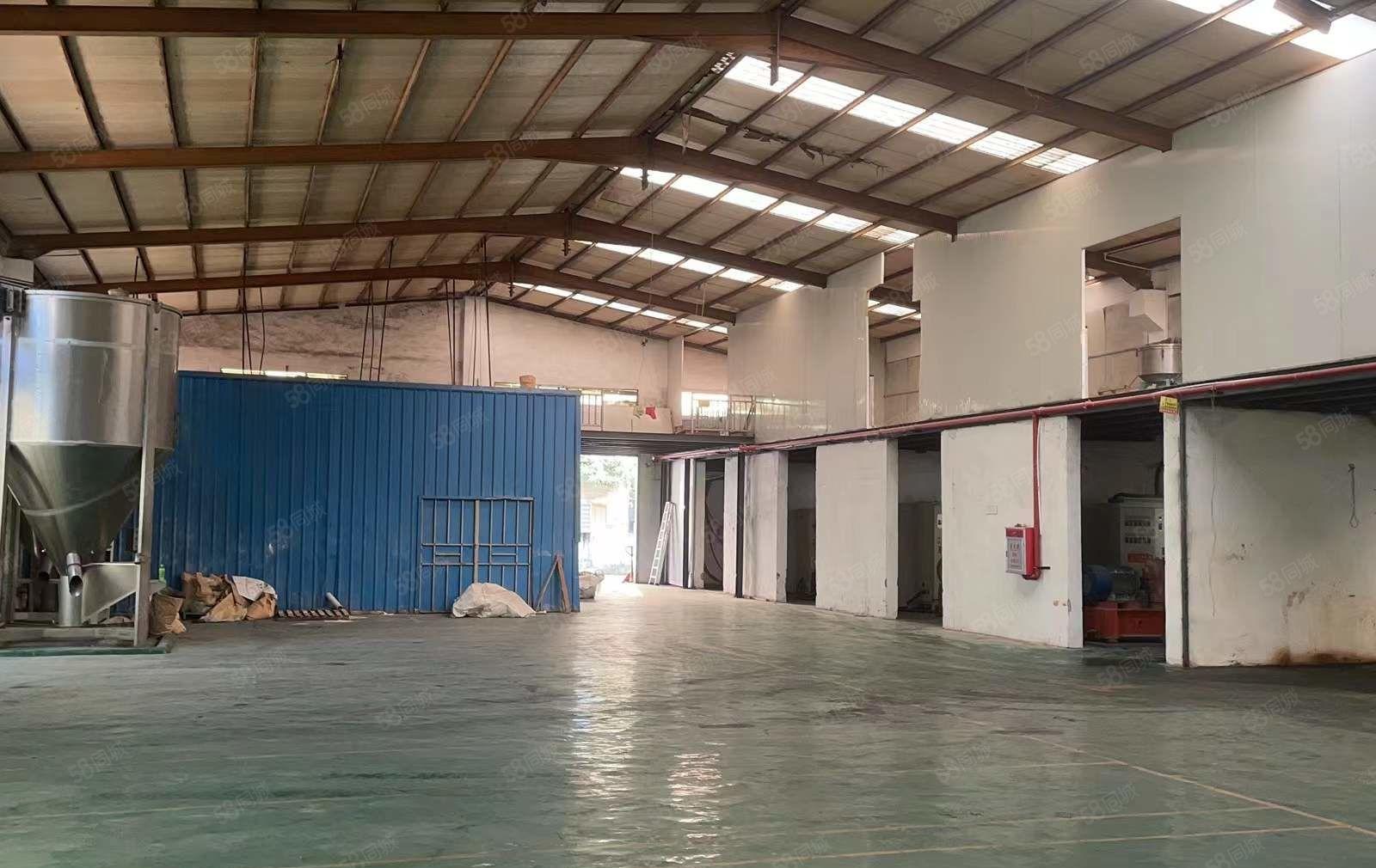 桥头镇大洲村个人原房东独栋单一层1080平米，实量面积无公摊