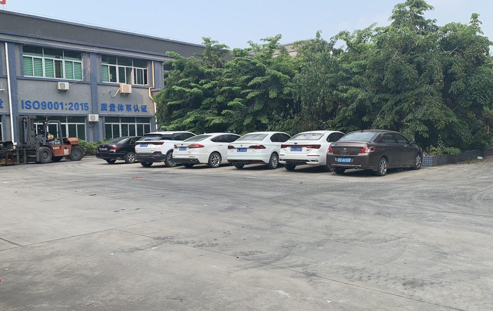 常平花园式独门独院，工业用地，证件齐全，适合各行各业