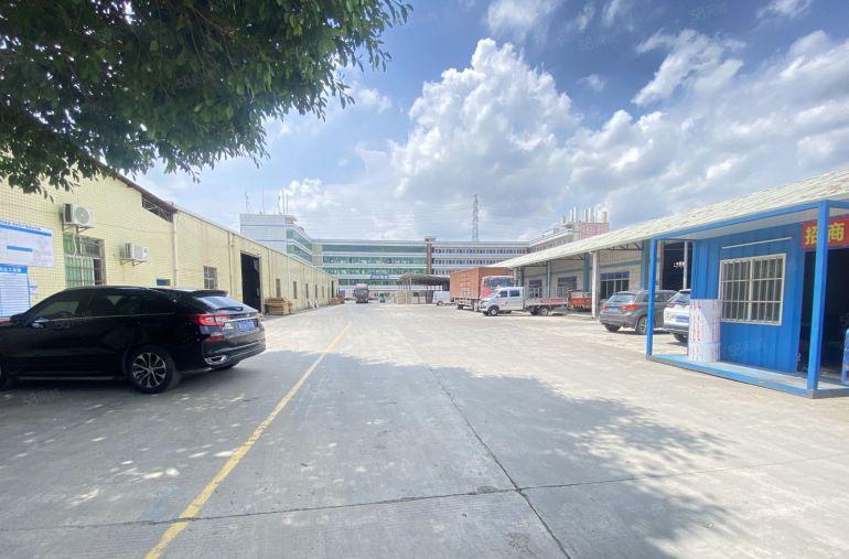 独院厂房出租原房东单一层滴水10米适合注塑五金模具钣金物流