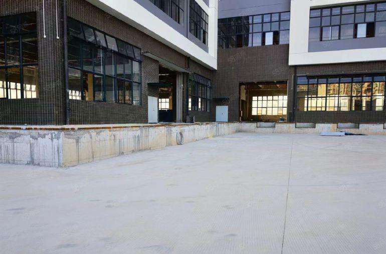 石排靠桥头东部快速红本双证双边卸货平台上市公司形象空地1万平