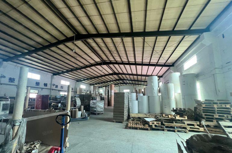 桥头大洲原房东2400方单一层独门独院 车间无柱子