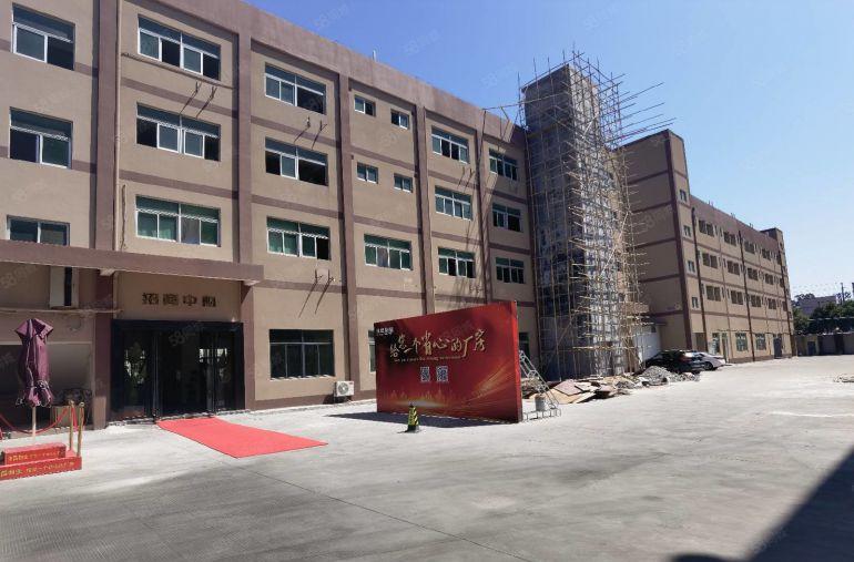 低价12元桥头厂房出租1100平一楼仓库300平起租