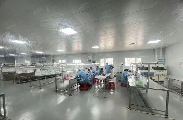 8元价格可谈原房东桥头企石1000平方精装修厂房出租可分租