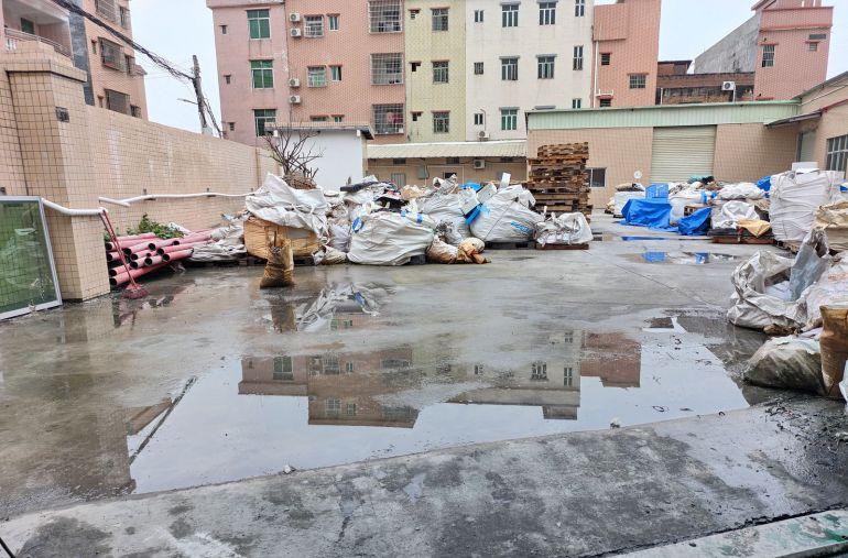 桥头镇  单一层  独门独院  厂房出租  仓库出租