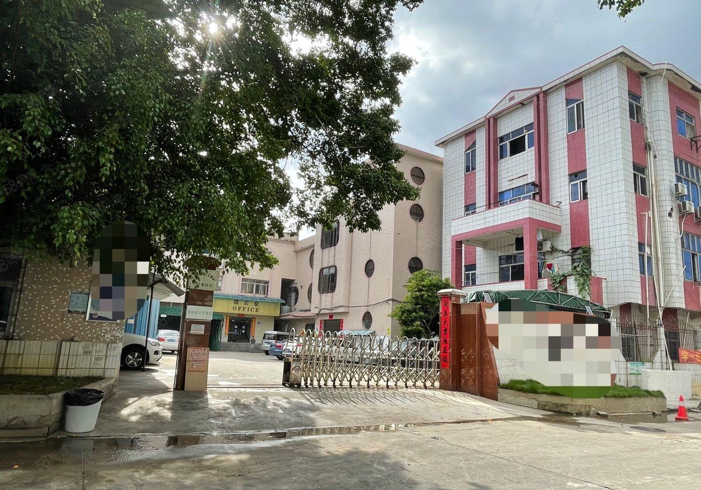 标准厂房一楼，独门独院，适合行业五金，机械厂房出租