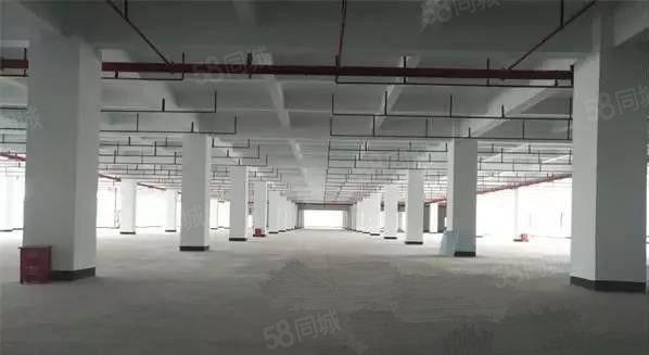 东坑镇工业区标准厂房空出一楼二楼各2600平方米