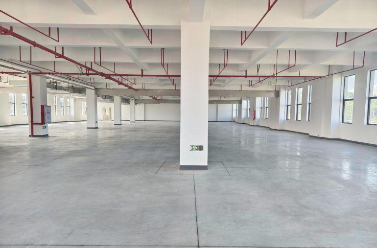 东坑靠松山湖500平起全新高新产业园电商物流仓厂房仓库出租