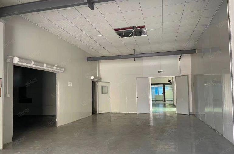 东坑镇工业聚集区内带行车厂房出租