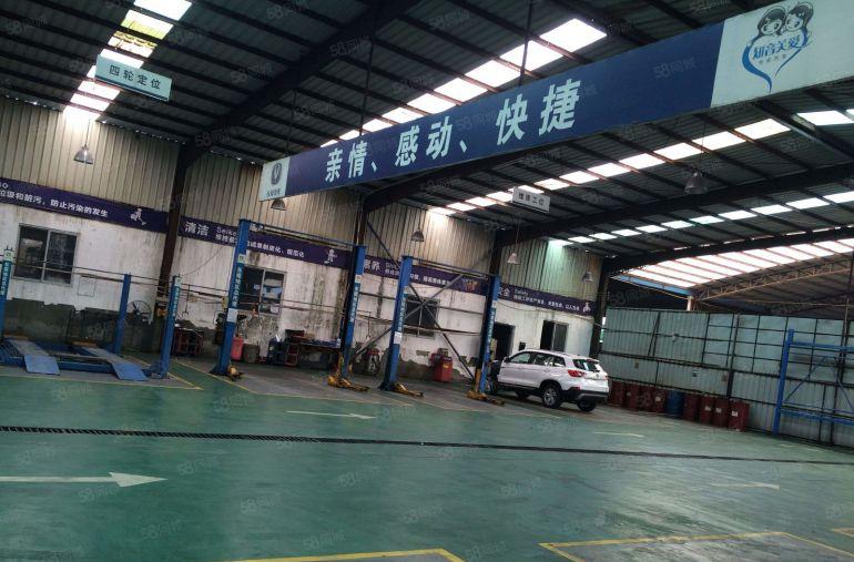 东坑 东坑大道中  汽修厂 出租1000平，现成装修