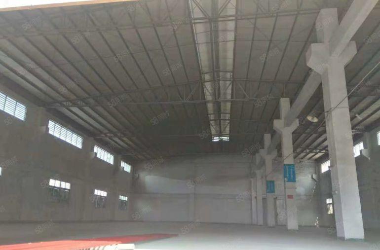 东坑 8米高 钢构 厂房出租1500平方,九成新，独院