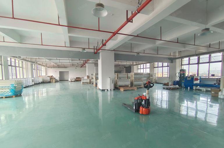 精装修水电齐全，东坑大道边1400平红本厂房出租