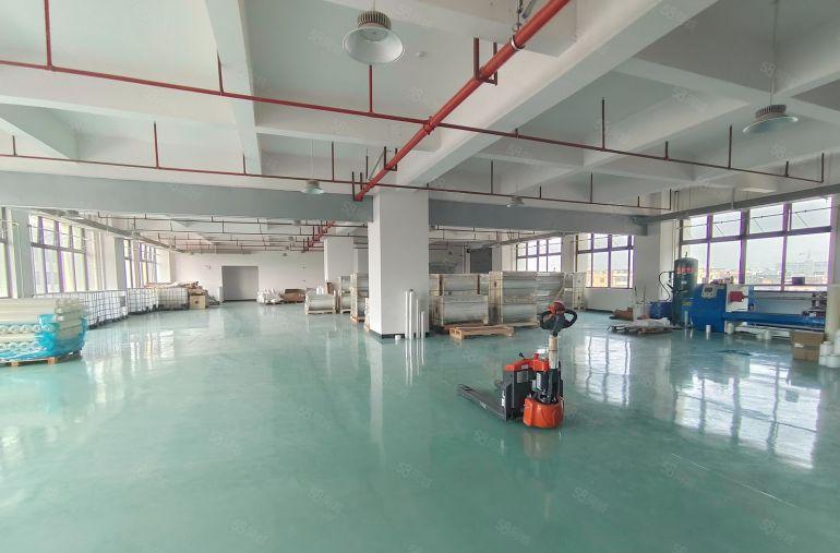 房东直租！东坑高速出口1460平方精装修水电齐全厂房出租