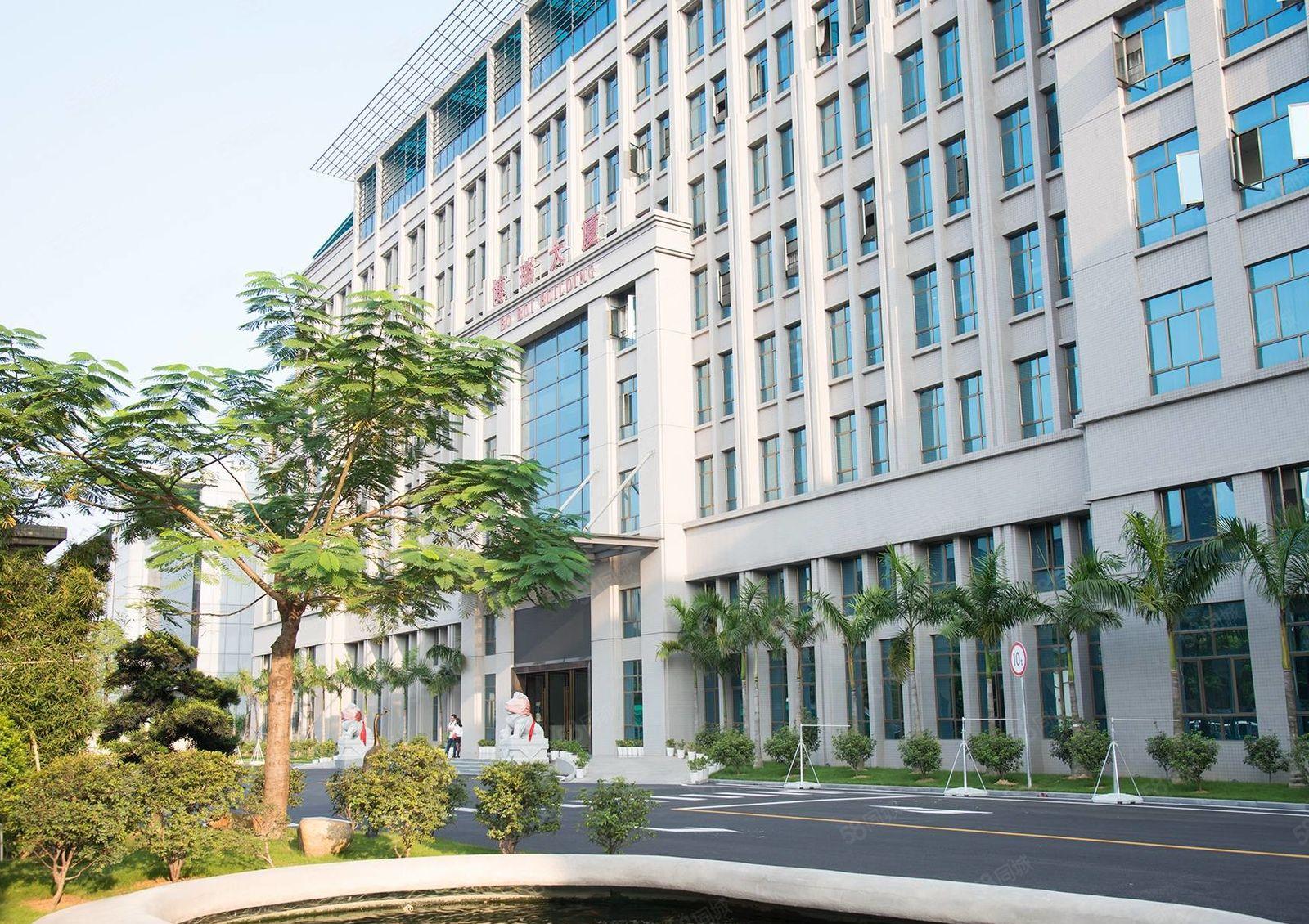 东坑原房东厂房出租 2到5层 层高4.3米 工业用地可办环评