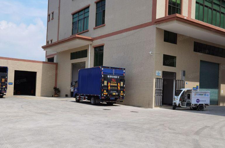 东莞常平独院一楼2700平方CNC注塑厂房出租