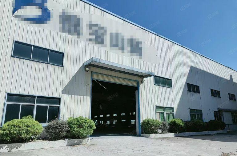 东坑钢构独院厂房出租，适合五金机械注塑冲压钣金，11500平