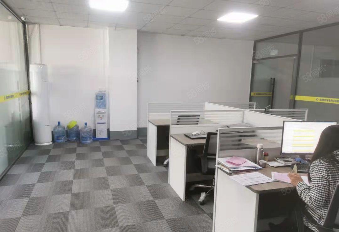 厂房出租，精装修，现成办公室，现成水电，现成地坪漆，漂亮大气