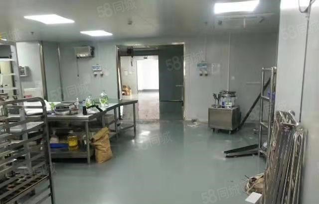 东坑 井美 独栋 小厂房 900平方出租，带精装修