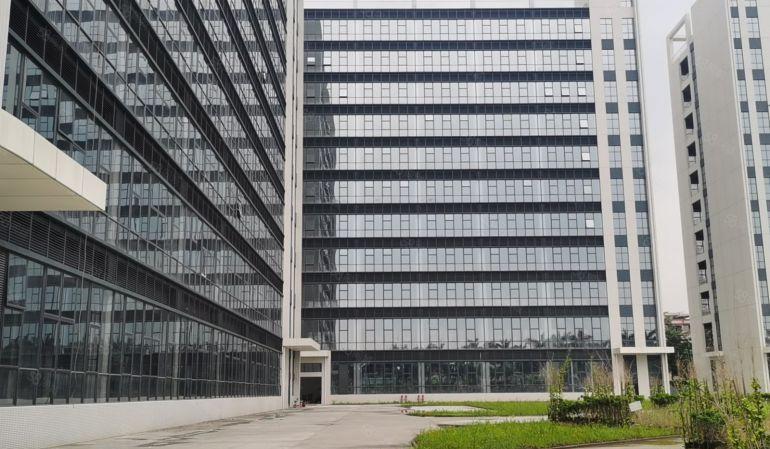 全新 一楼标准厂房1000平 出租