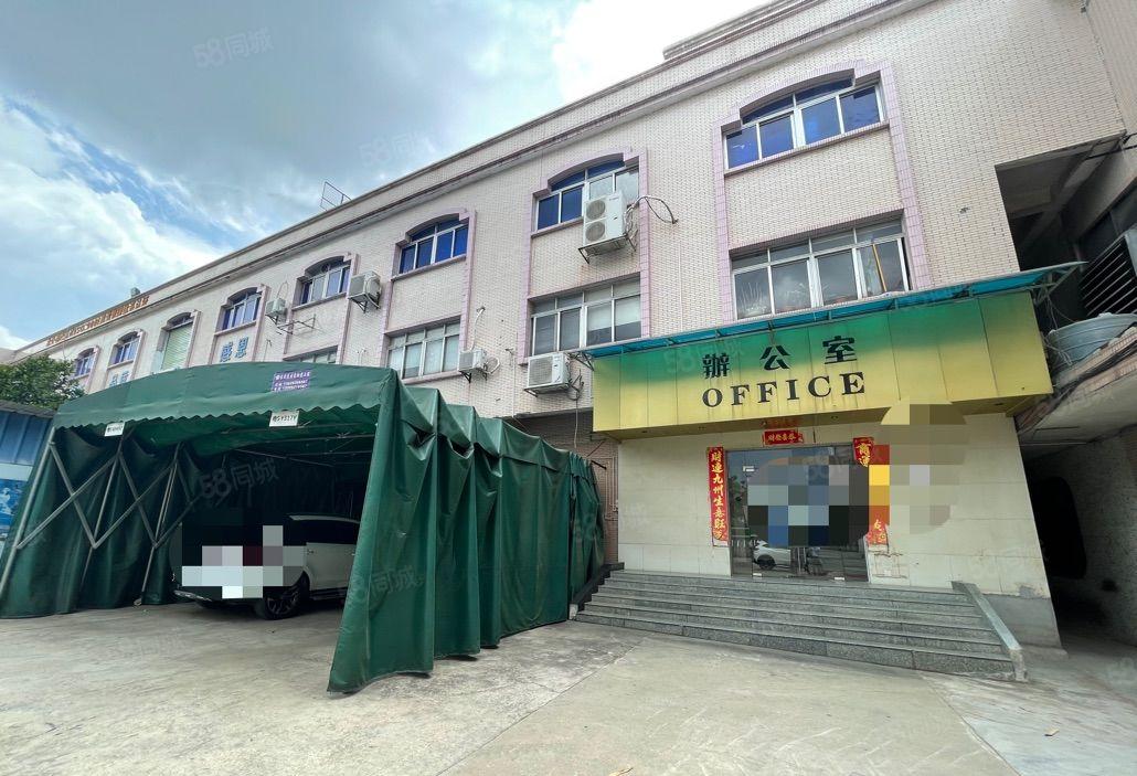 标准厂房一楼，独门独院，适合行业五金，机械厂房出租