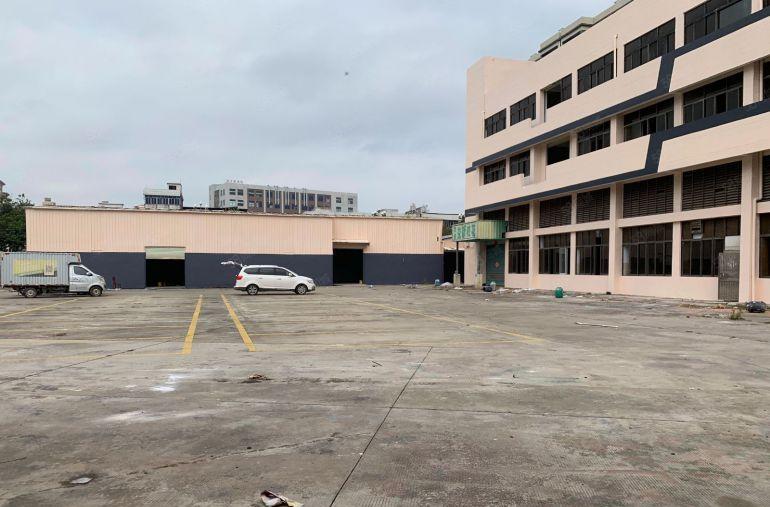 东坑镇小面积单一层一楼厂房出租200~500平方 15元