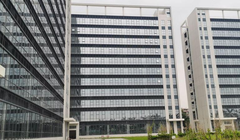 全新 一楼标准厂房1000平 出租