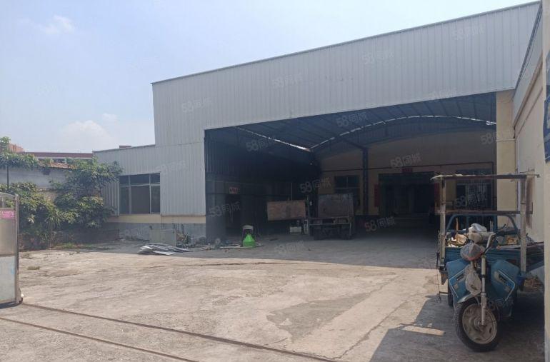 东坑角社大桥附近独院厂房低价出租