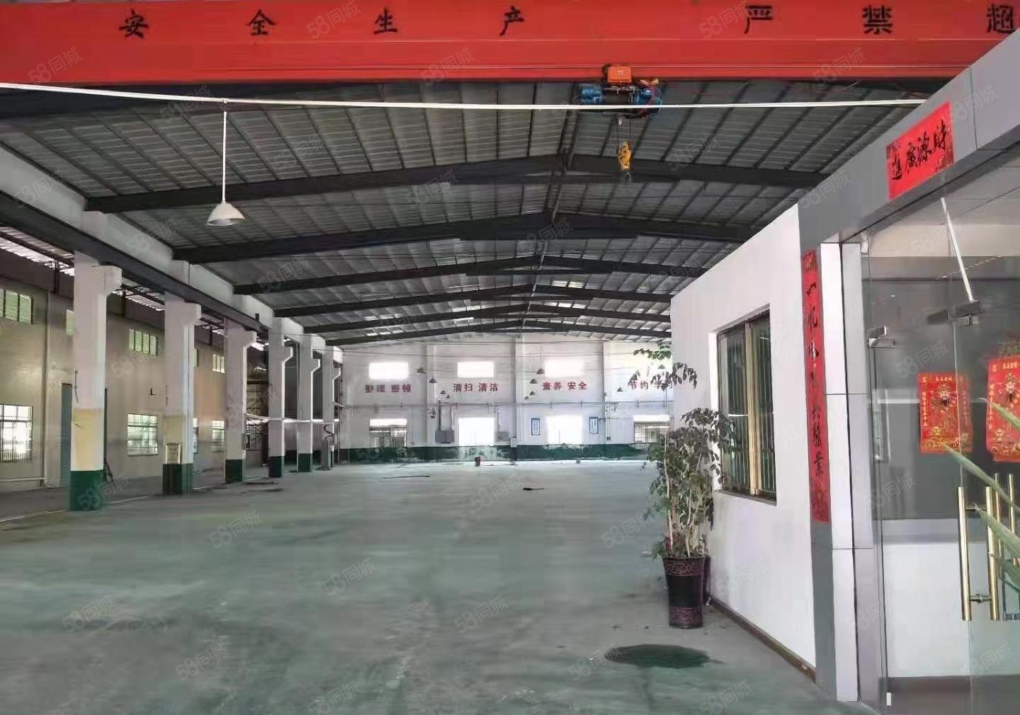 东坑镇原房东独院单一层钢构2000平米厂房交通便利好招工