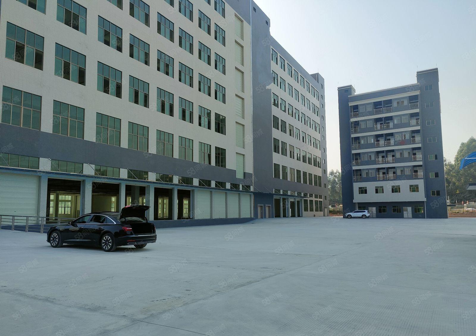 东坑镇工业园区小型厂房出租可分租200~1000平方，带装修