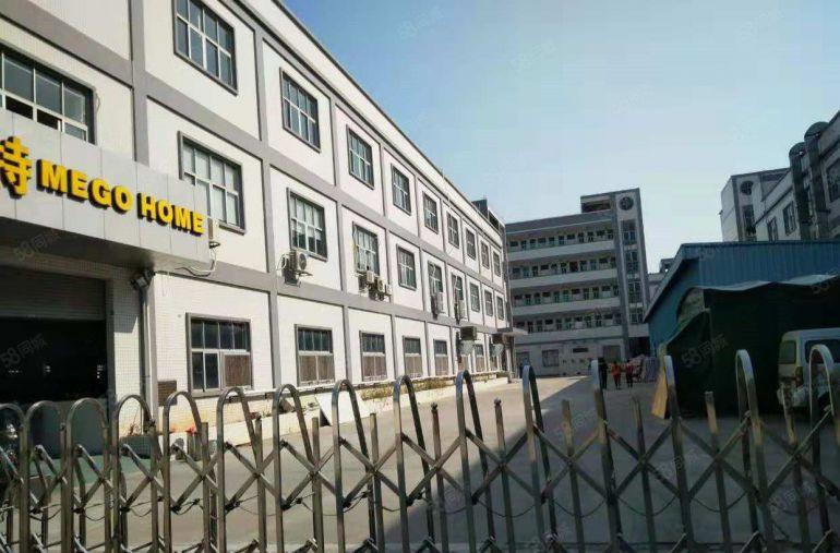 东坑 宝柏工业城 独院 厂房出租 共5000平方，形象好