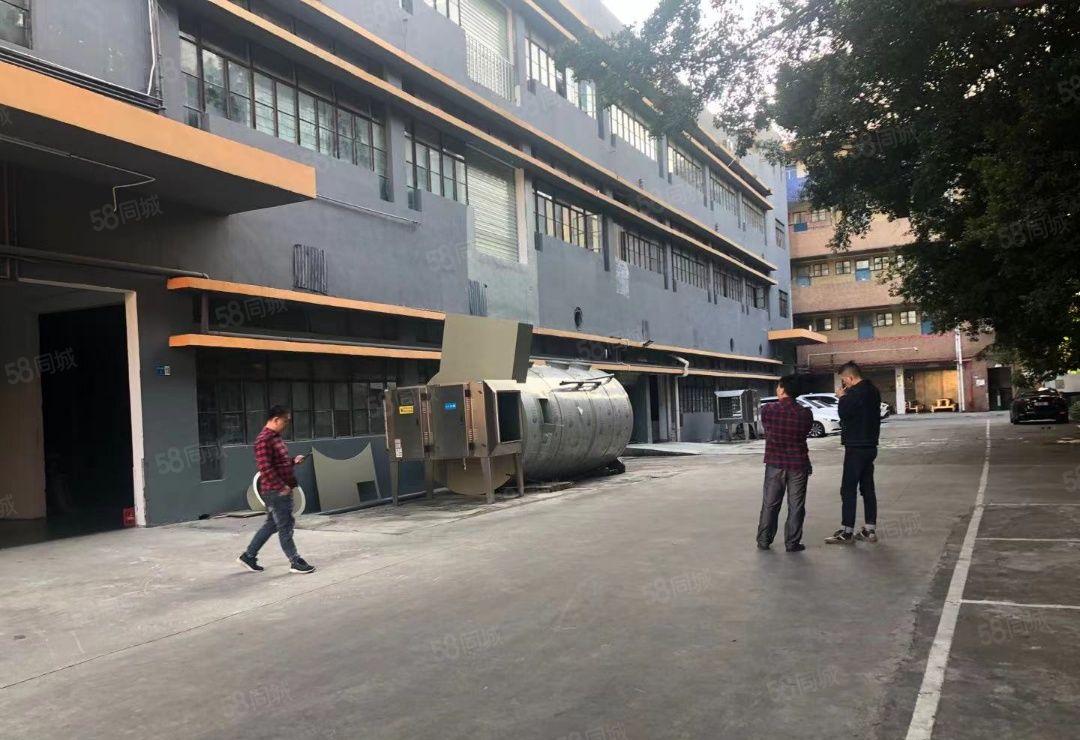 新出原房东小独院成熟环保工业园，现成喷油环评现成水，装修