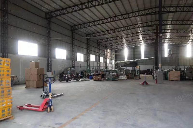 原房东！实际面积！新出单一层钢结构独院厂1700平方高度