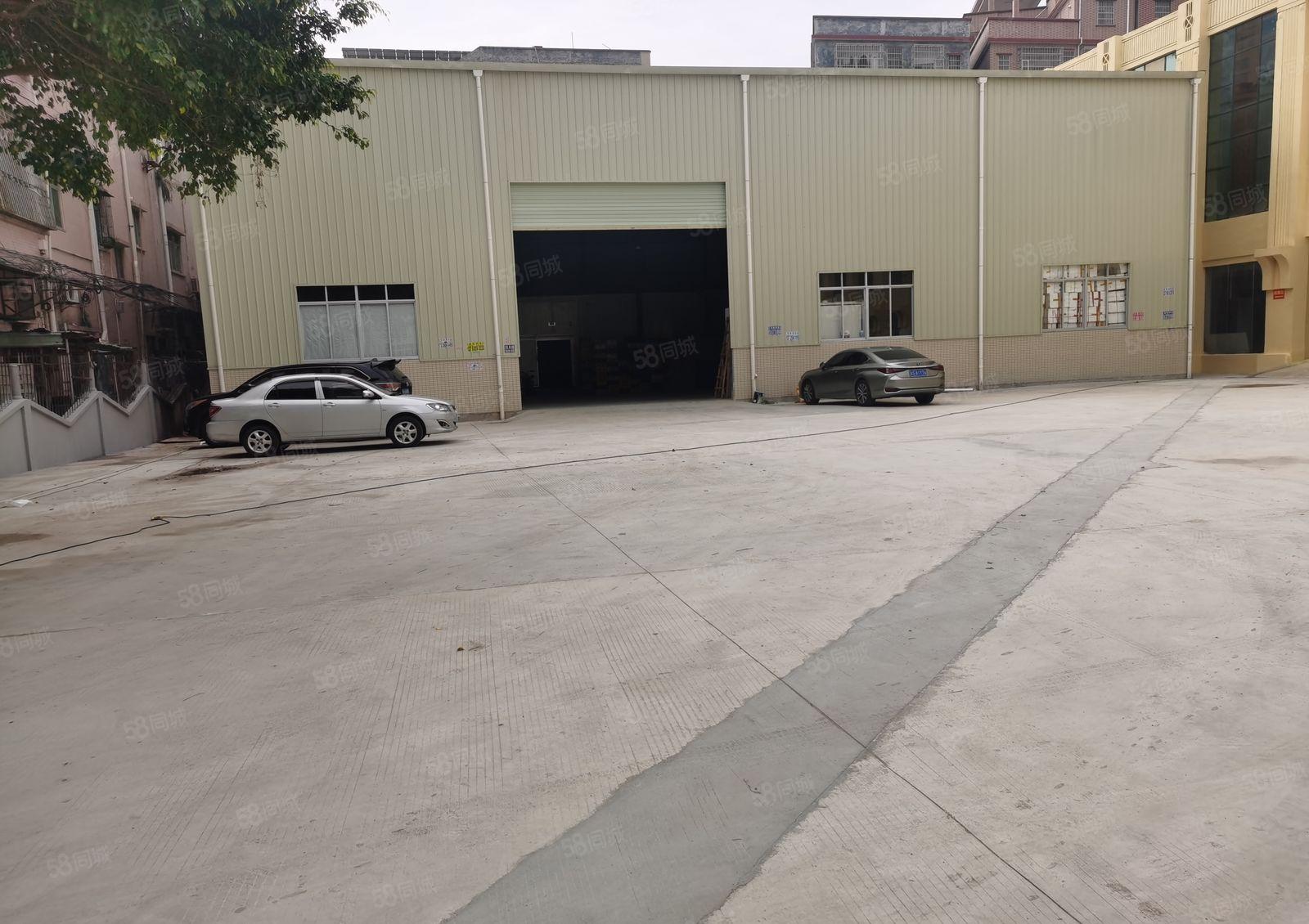 东坑厂房出租，独门独院分租，低价9元起