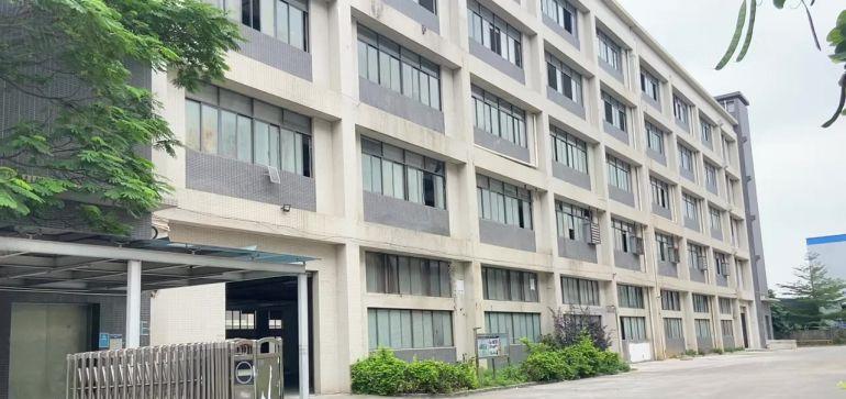 原房东红本靠松山湖边上，高端产业园可上市，带天然气，好招工！