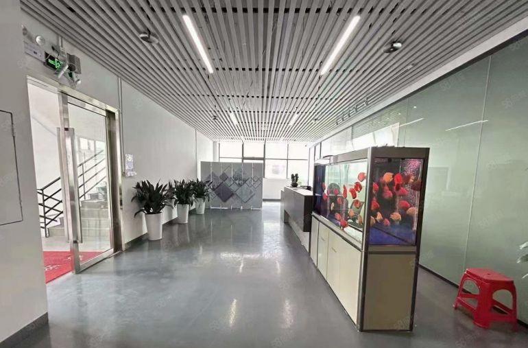 东坑小塘工业区600平精装修厂房出租 水电齐全无转让费