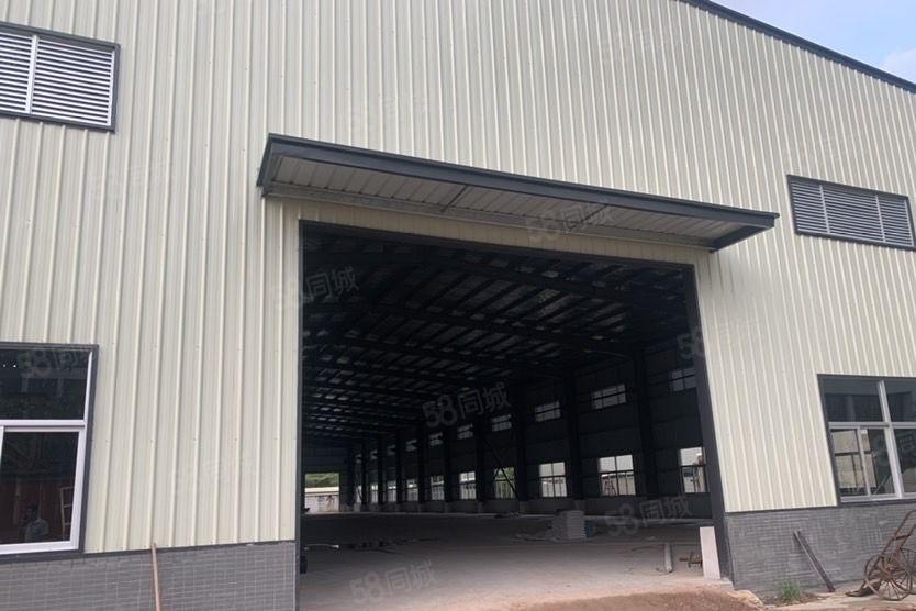 东坑一手房东独院钢构2000平方，实际面积出租，中间无柱子