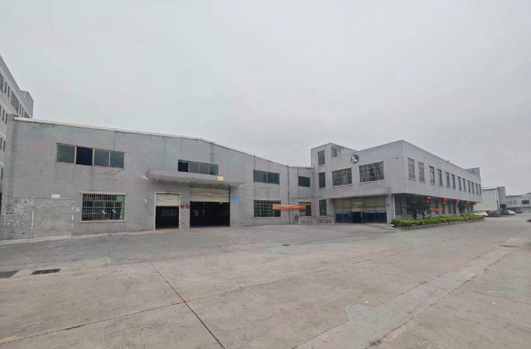 急租东坑独院厂房适合五金机械设备冲压模具注塑压铸物流仓库等