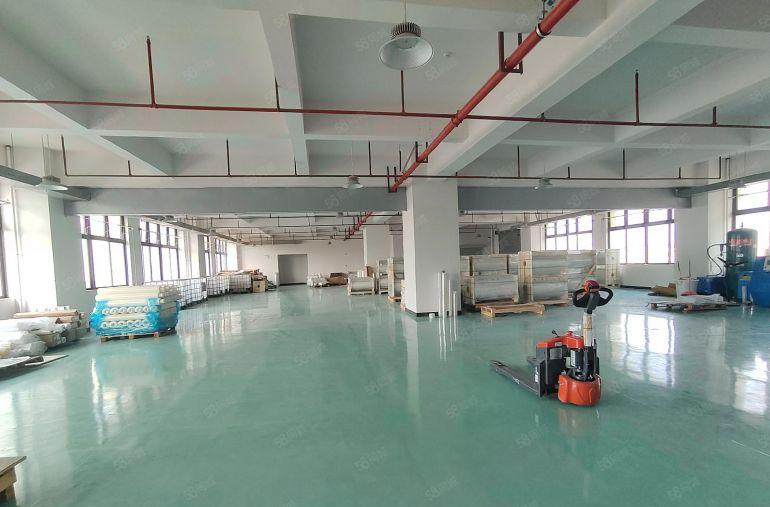 东坑高速出口新出1500平精装修厂房出租 无装修转让费