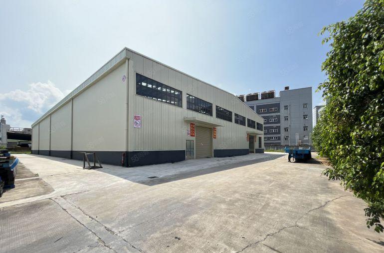 急租东坑独院厂房出租，适合五金机械设备冲压注塑磨具电子仓库等