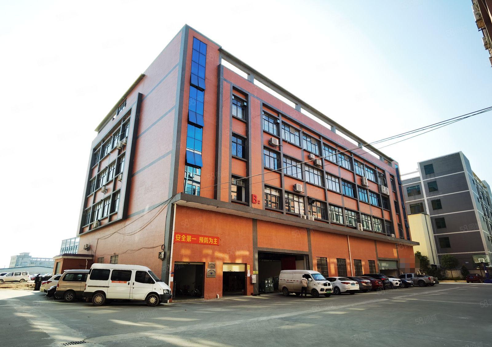 价格优惠！东坑镇独院标准厂房出租一楼800平方带装修交通方便