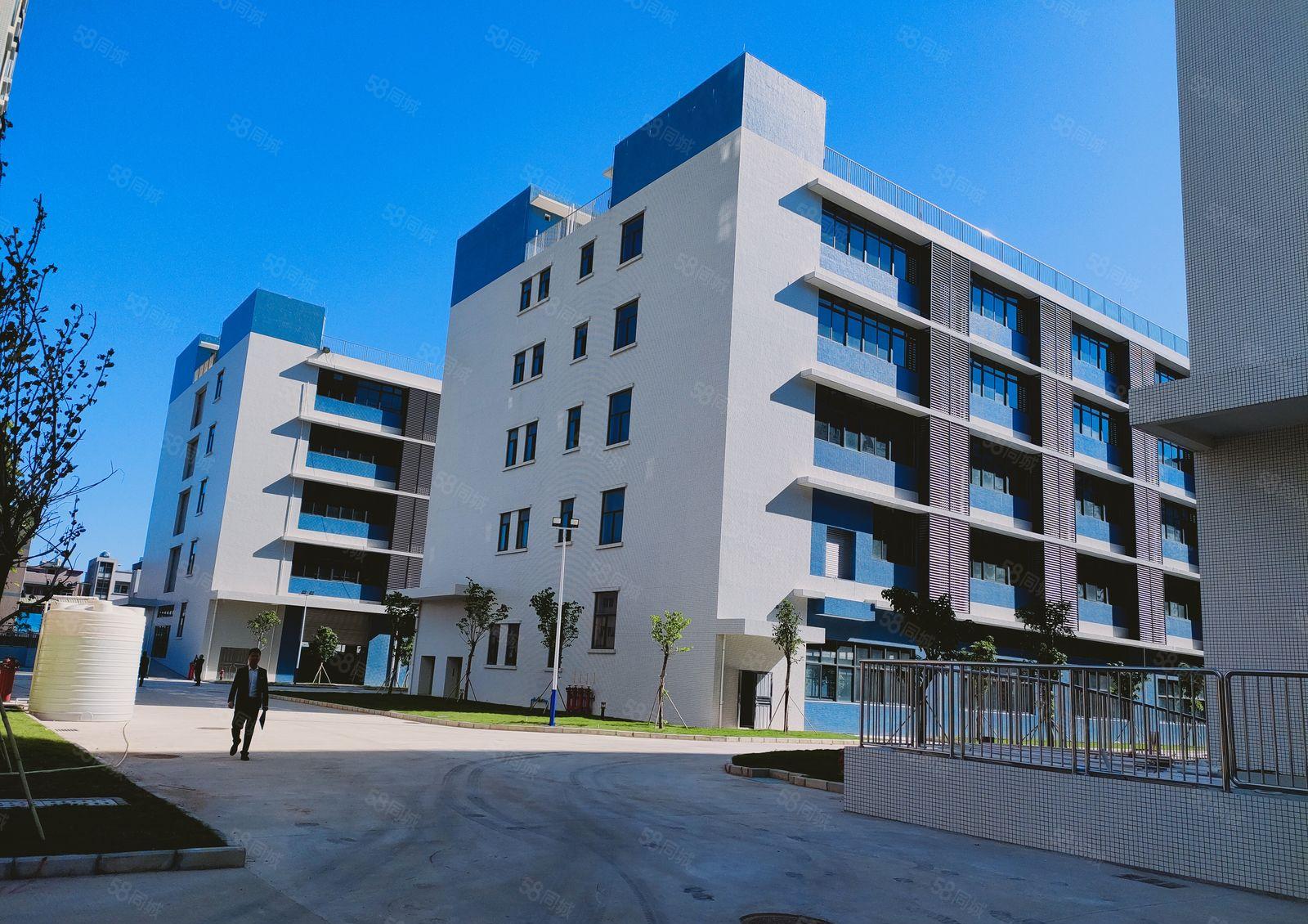 国有证工业厂房出租1万平方米！村委会厂房实际面积出租独门独院