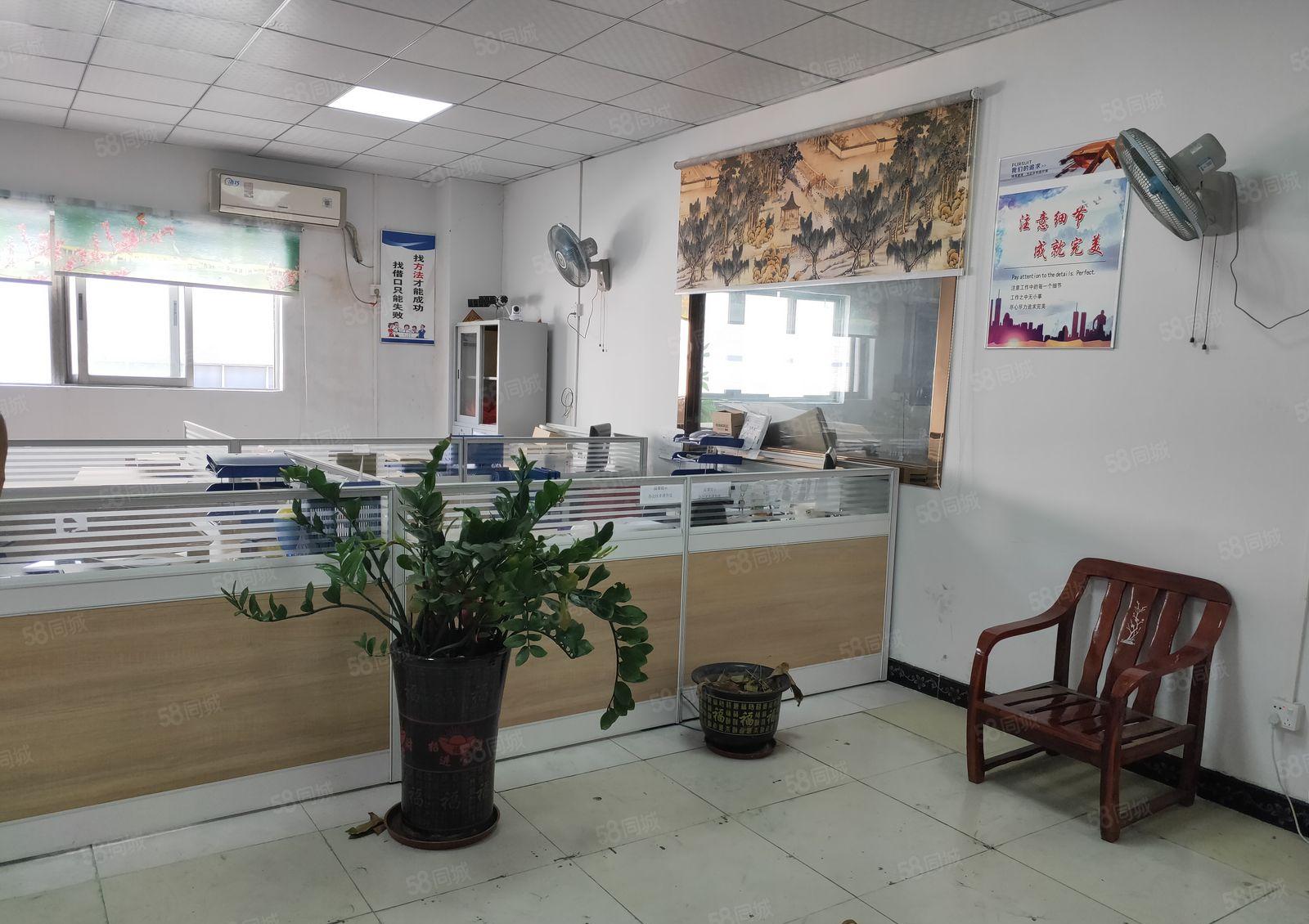 东坑新装修一楼厂房4288平 可分租 高6米消防合格环评可办