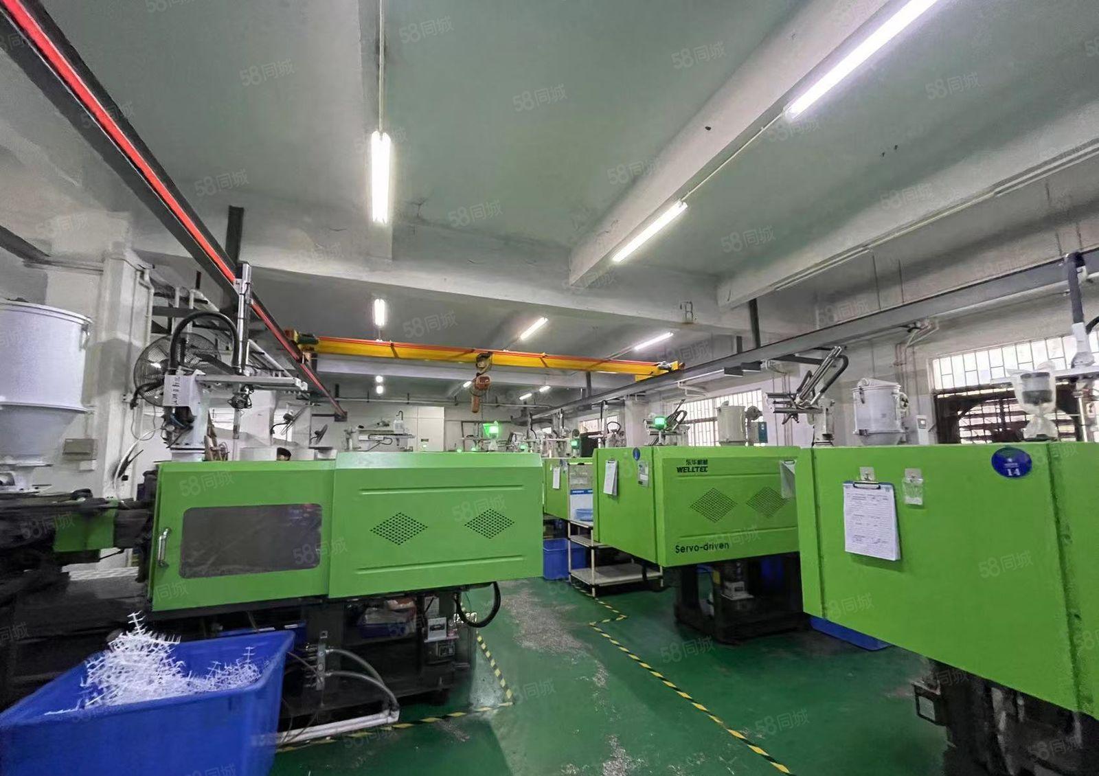 东坑镇现成精装修厂房出租，现成办公室，水电齐全，周边无居民。