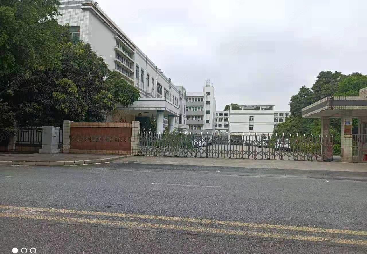 东坑镇工业园区楼上1200平方精装修厂房出租