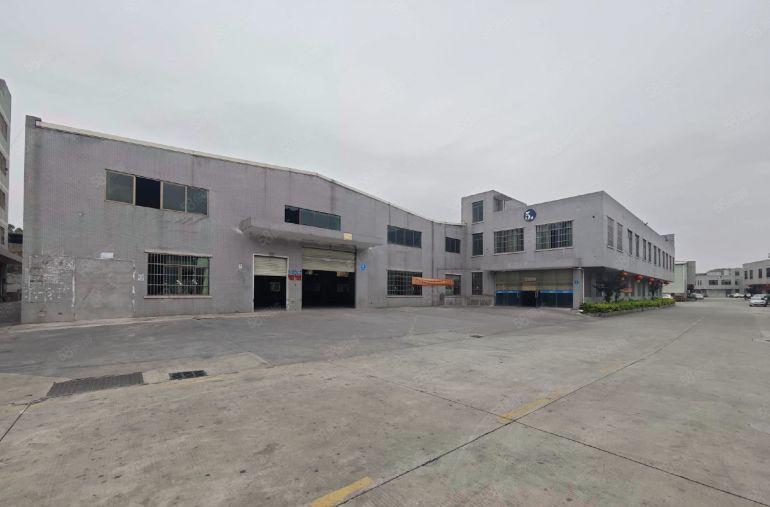 急租东坑独院厂房适合五金机械设备冲压模具注塑压铸物流仓库等