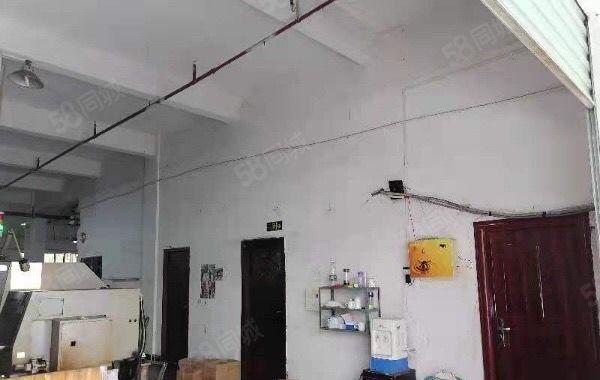 东坑镇工业园区精选厂房低价出租一楼500平方