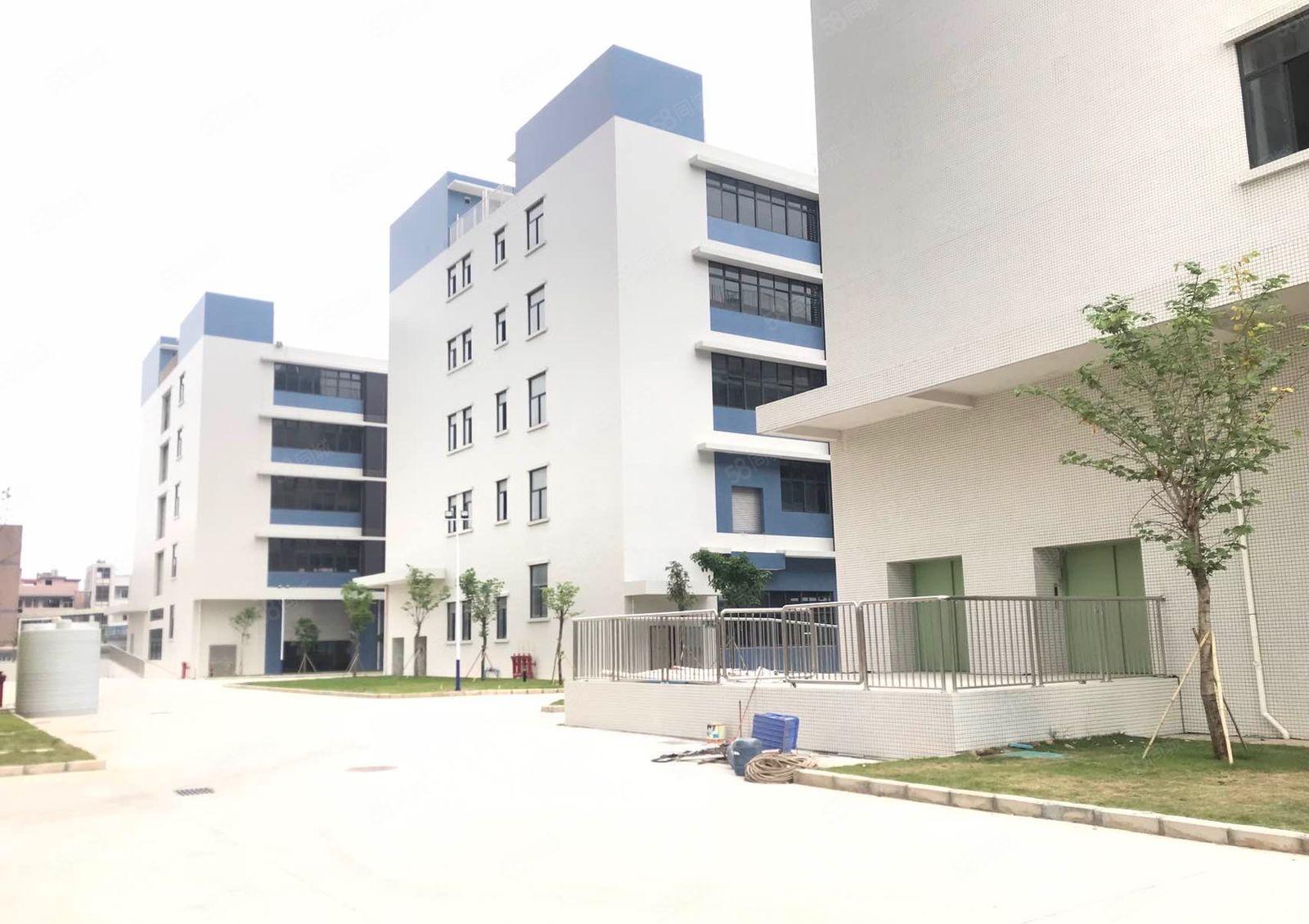 厂房出租交通方便。周边配套设置齐全，商业街，招工方便。