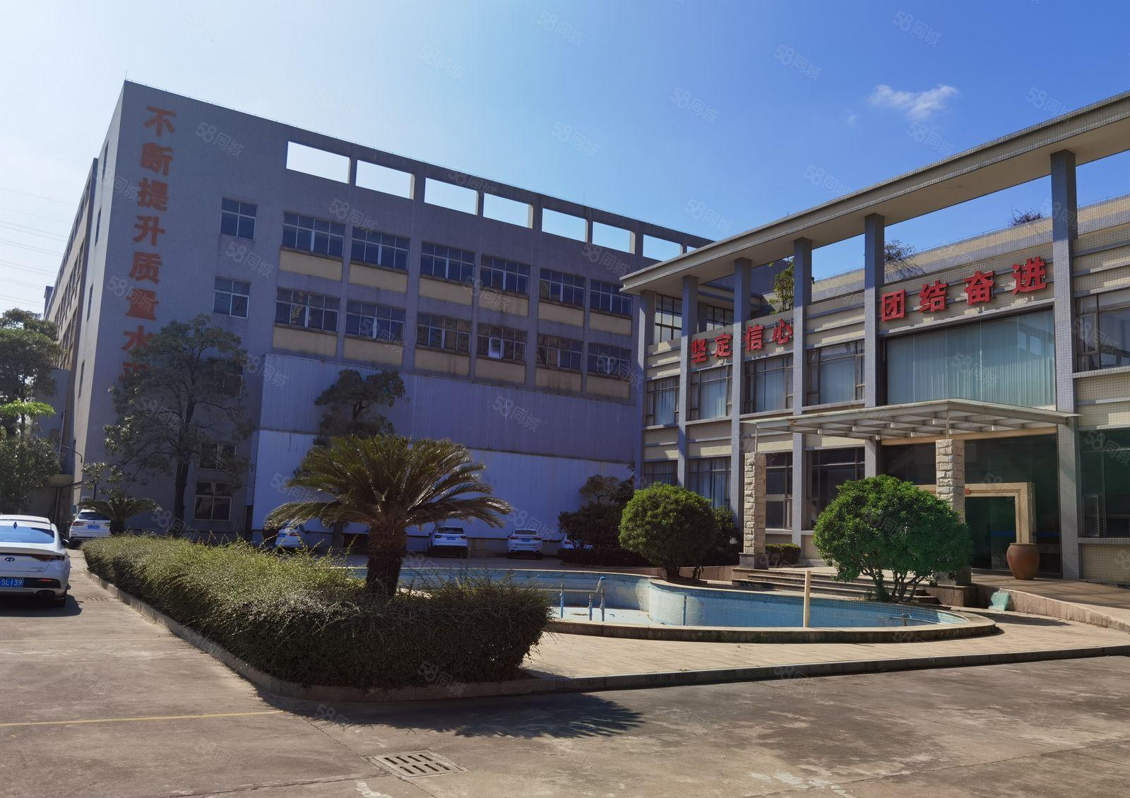 500平方起租东坑镇低价独院标准厂房出租8000平方证件齐全