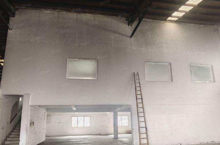 东坑镇1000平方8米高单一层低价厂房出租