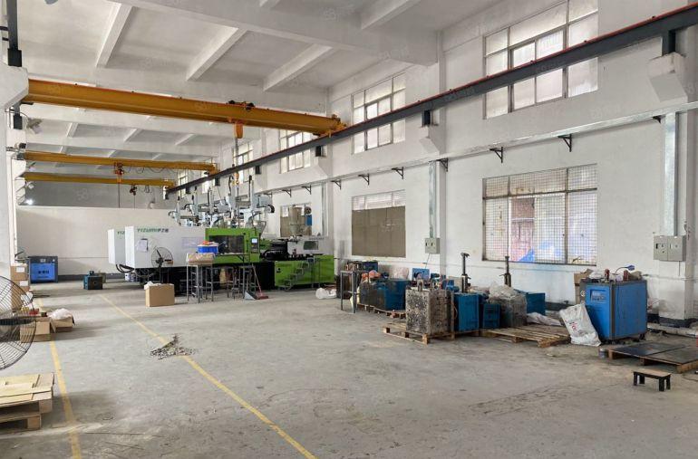 东坑新出本地房东标准一楼单层分租一楼带航车适合五金磨具注塑