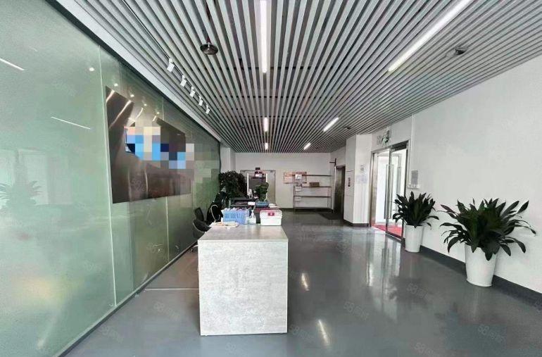 角色原房东10块一平，实际面积1180平精装修厂房出租